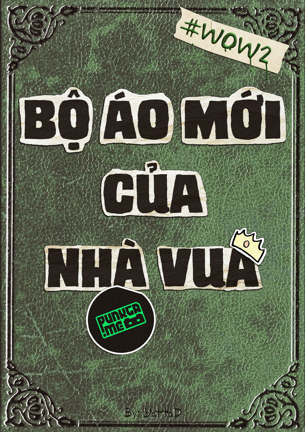 Bìa truyện