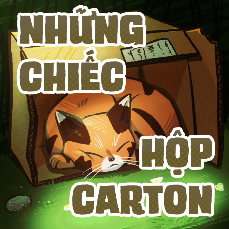Những Chiếc Hộp Carton